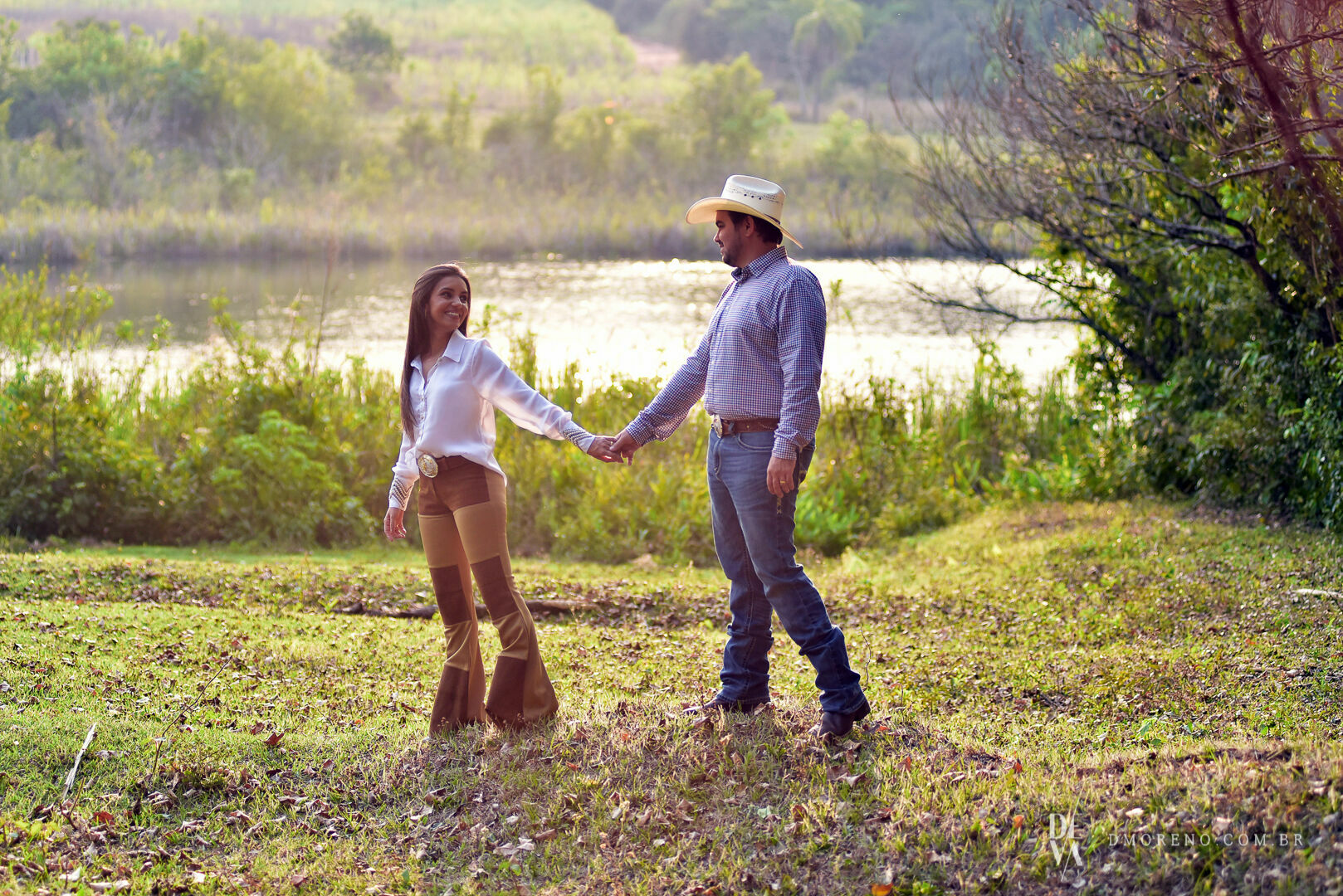 Foto Isabela e Carlos - Nosso começo Foto Isabela e Carlos - Nosso começo - Imagem 29