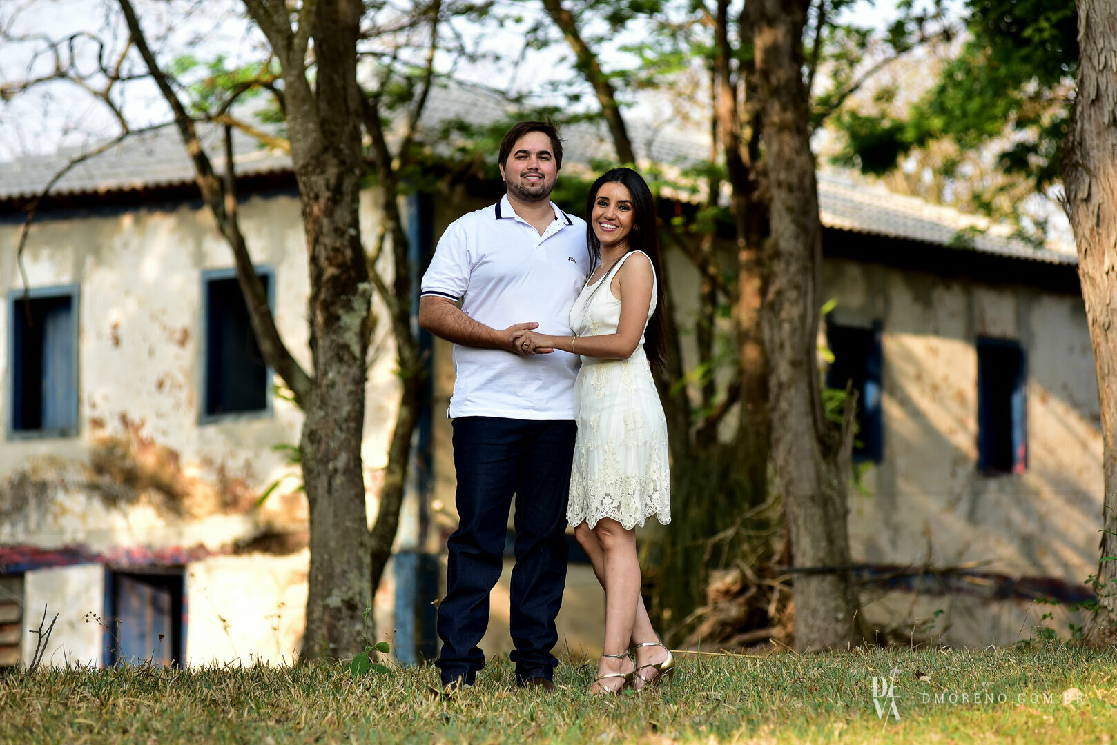 Foto Isabela e Carlos - Nosso começo Foto Isabela e Carlos - Nosso começo - Imagem 14
