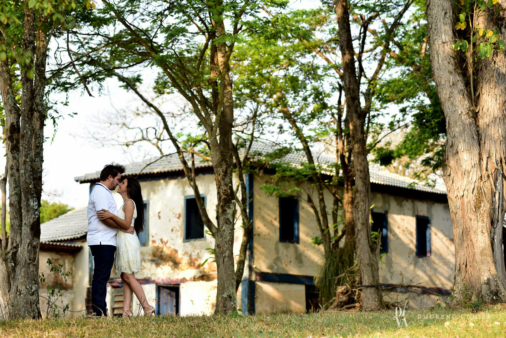 Foto Isabela e Carlos - Nosso começo Foto Isabela e Carlos - Nosso começo - Imagem 25