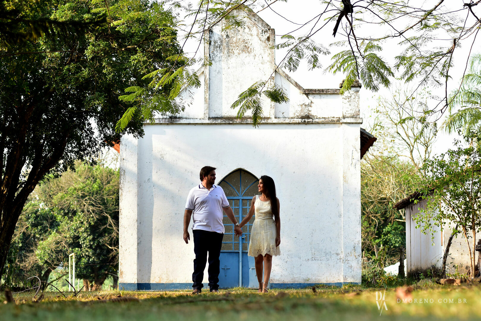 Foto Isabela e Carlos - Nosso começo Foto Isabela e Carlos - Nosso começo - Imagem 21