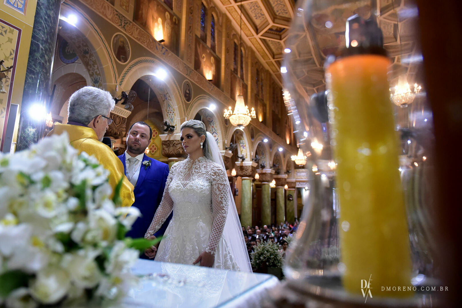 Foto Casamento Gabriela e Luis Ricardo Foto Casamento Gabriela e Luis Ricardo - Imagem 24