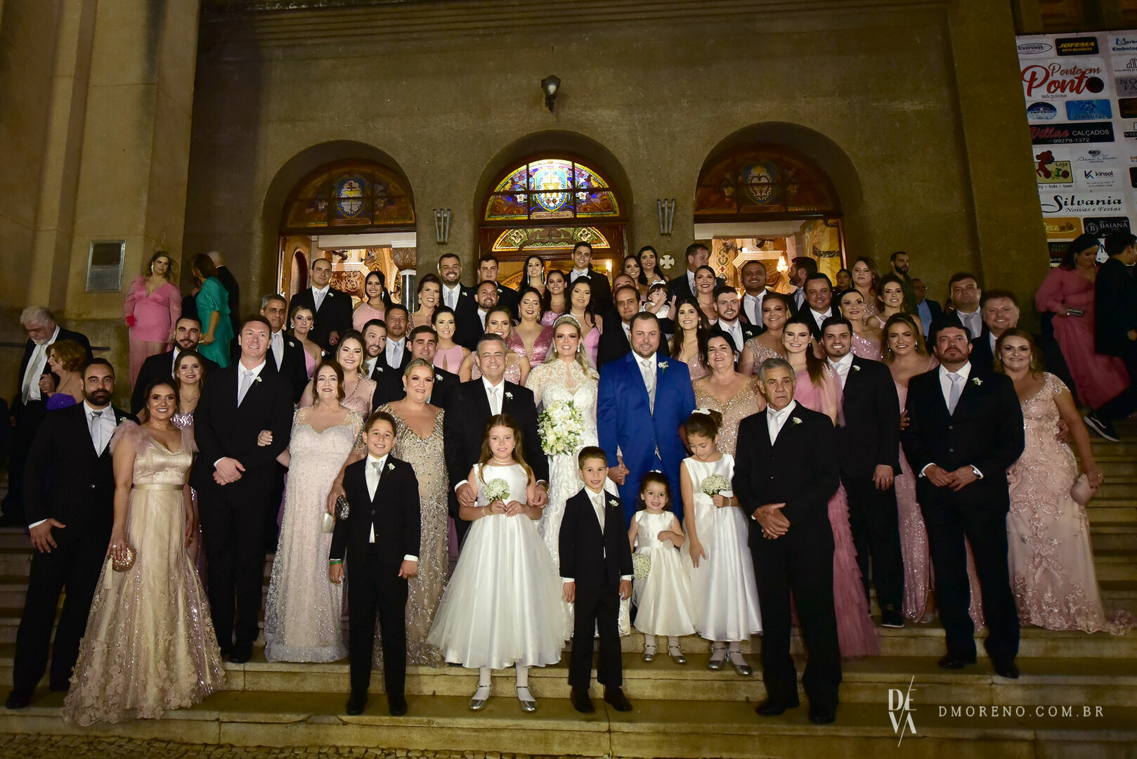 Foto Casamento Gabriela e Luis Ricardo Foto Casamento Gabriela e Luis Ricardo - Imagem 34