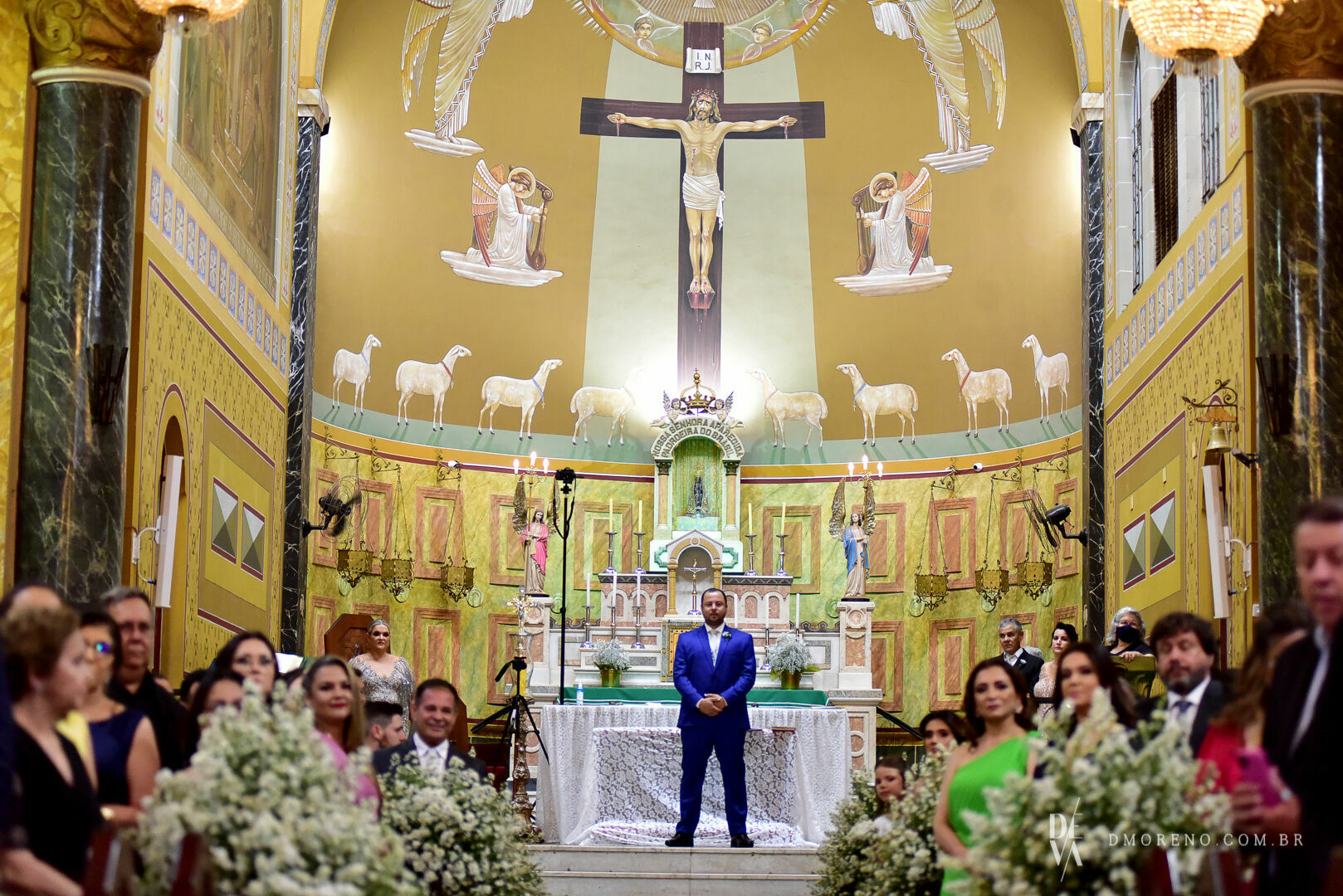 Foto Casamento Gabriela e Luis Ricardo Foto Casamento Gabriela e Luis Ricardo - Imagem 18