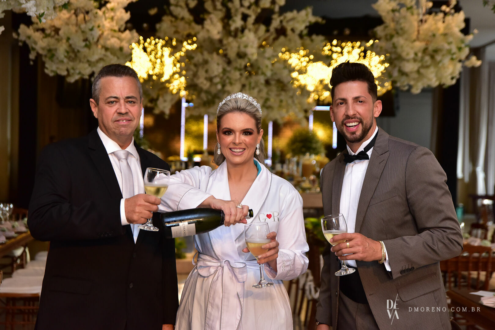 Foto Casamento Gabriela e Luis Ricardo Foto Casamento Gabriela e Luis Ricardo - Imagem 5