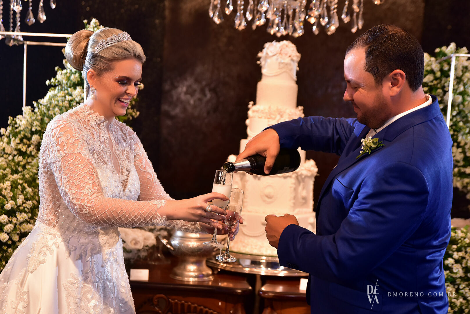 Foto Casamento Gabriela e Luis Ricardo Foto Casamento Gabriela e Luis Ricardo - Imagem 53