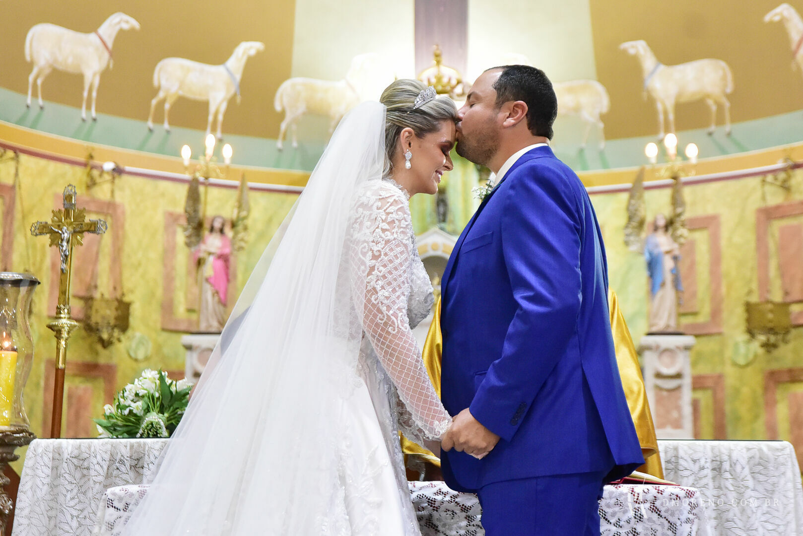 Foto Casamento Gabriela e Luis Ricardo Foto Casamento Gabriela e Luis Ricardo - Imagem 26