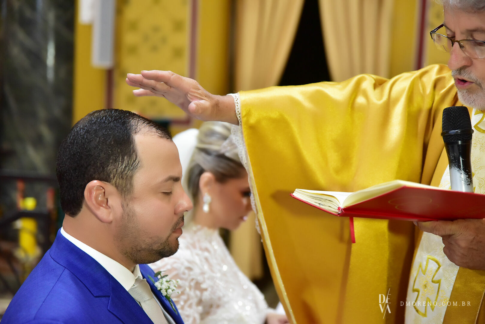 Foto Casamento Gabriela e Luis Ricardo Foto Casamento Gabriela e Luis Ricardo - Imagem 30