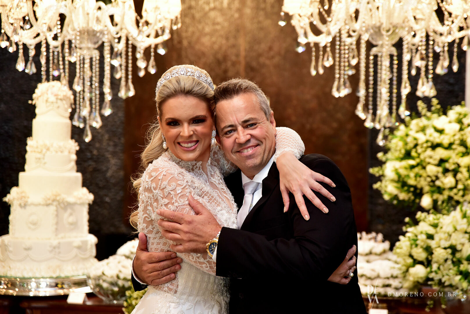 Foto Casamento Gabriela e Luis Ricardo Foto Casamento Gabriela e Luis Ricardo - Imagem 9