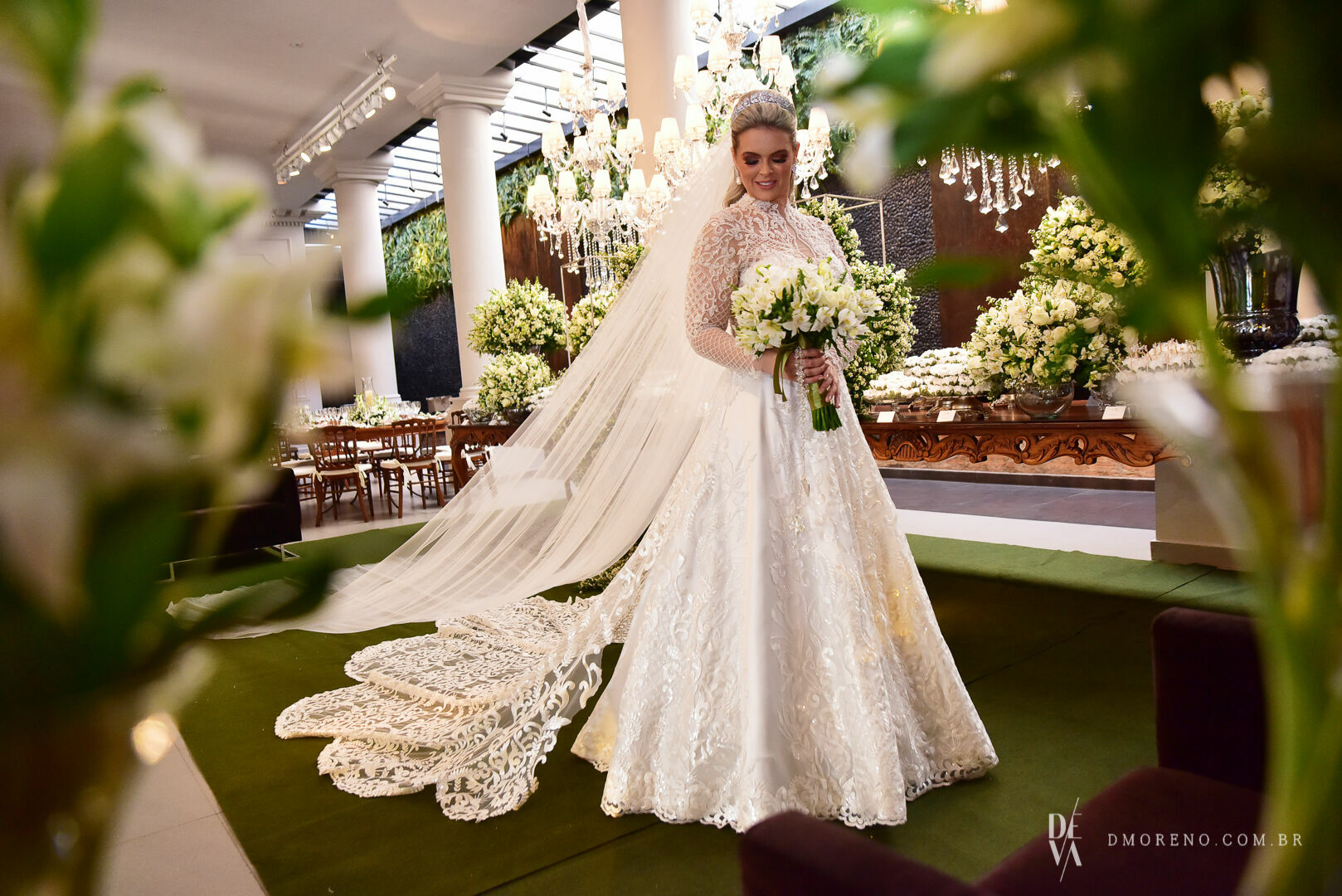 Foto Casamento Gabriela e Luis Ricardo Foto Casamento Gabriela e Luis Ricardo - Imagem 10