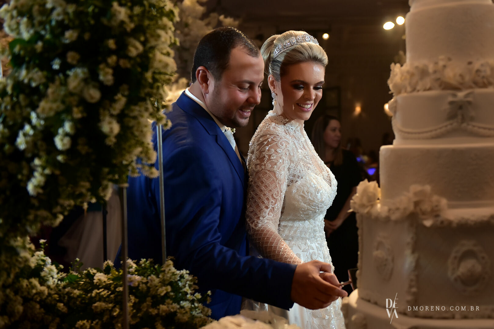 Foto Casamento Gabriela e Luis Ricardo Foto Casamento Gabriela e Luis Ricardo - Imagem 54