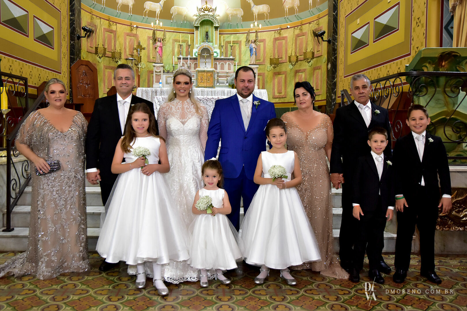 Foto Casamento Gabriela e Luis Ricardo Foto Casamento Gabriela e Luis Ricardo - Imagem 32