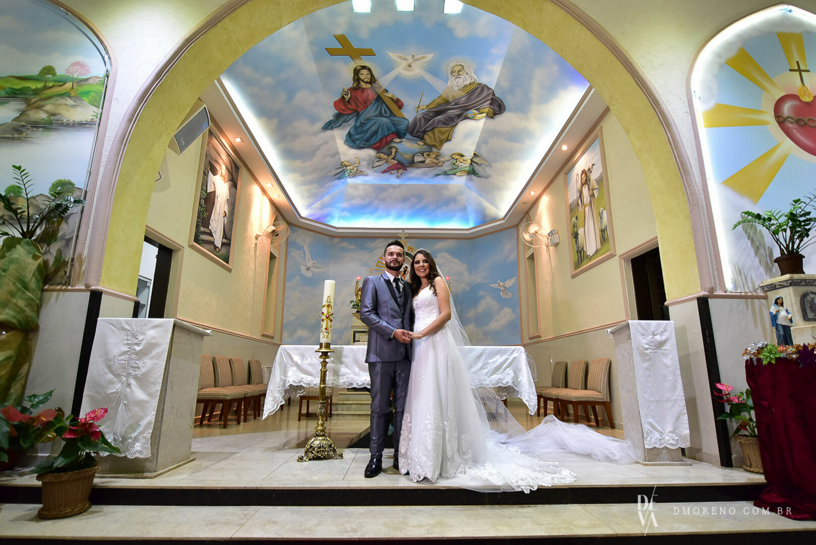 Foto Casamento Camila e Alexandre - Bady Bassitt Foto Casamento Camila e Alexandre - Bady Bassitt - Imagem 19