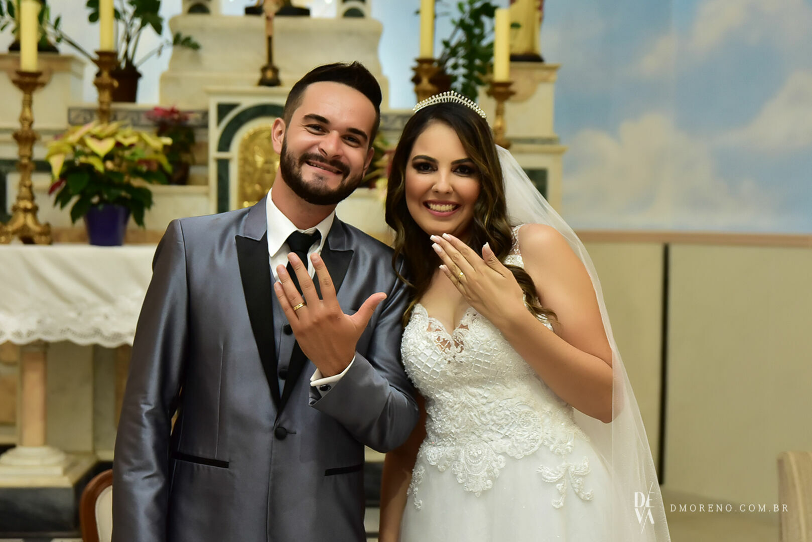 Foto Casamento Camila e Alexandre - Bady Bassitt Foto Casamento Camila e Alexandre - Bady Bassitt - Imagem 15