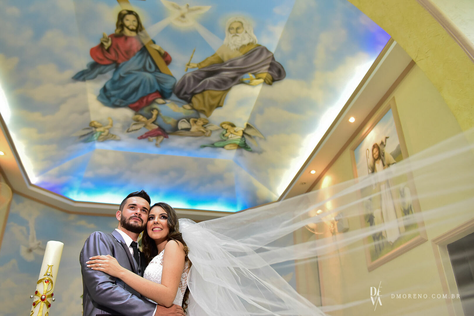 Foto Casamento Camila e Alexandre - Bady Bassitt Foto Casamento Camila e Alexandre - Bady Bassitt - Imagem 18