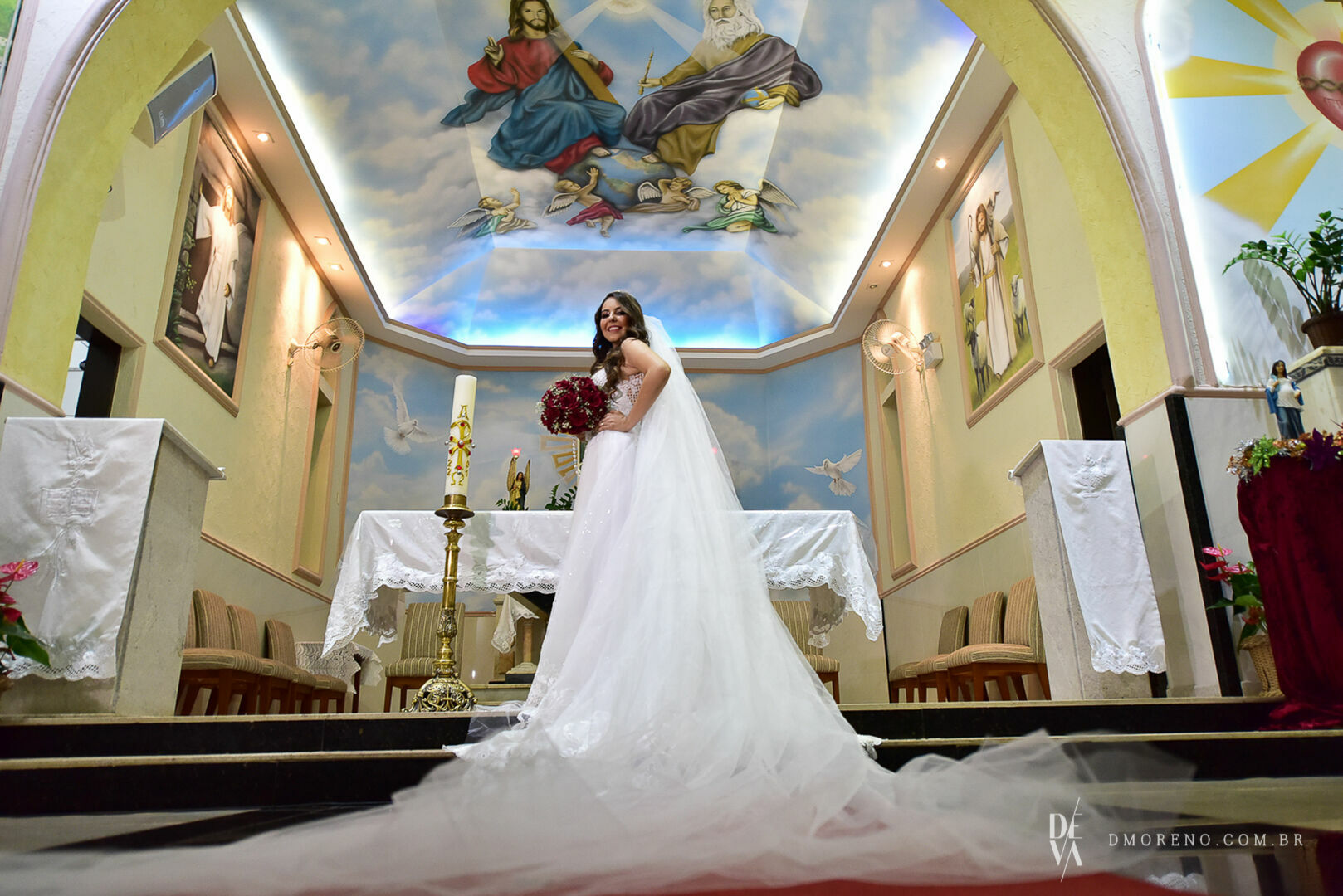 Foto Casamento Camila e Alexandre - Bady Bassitt Foto Casamento Camila e Alexandre - Bady Bassitt - Imagem 17