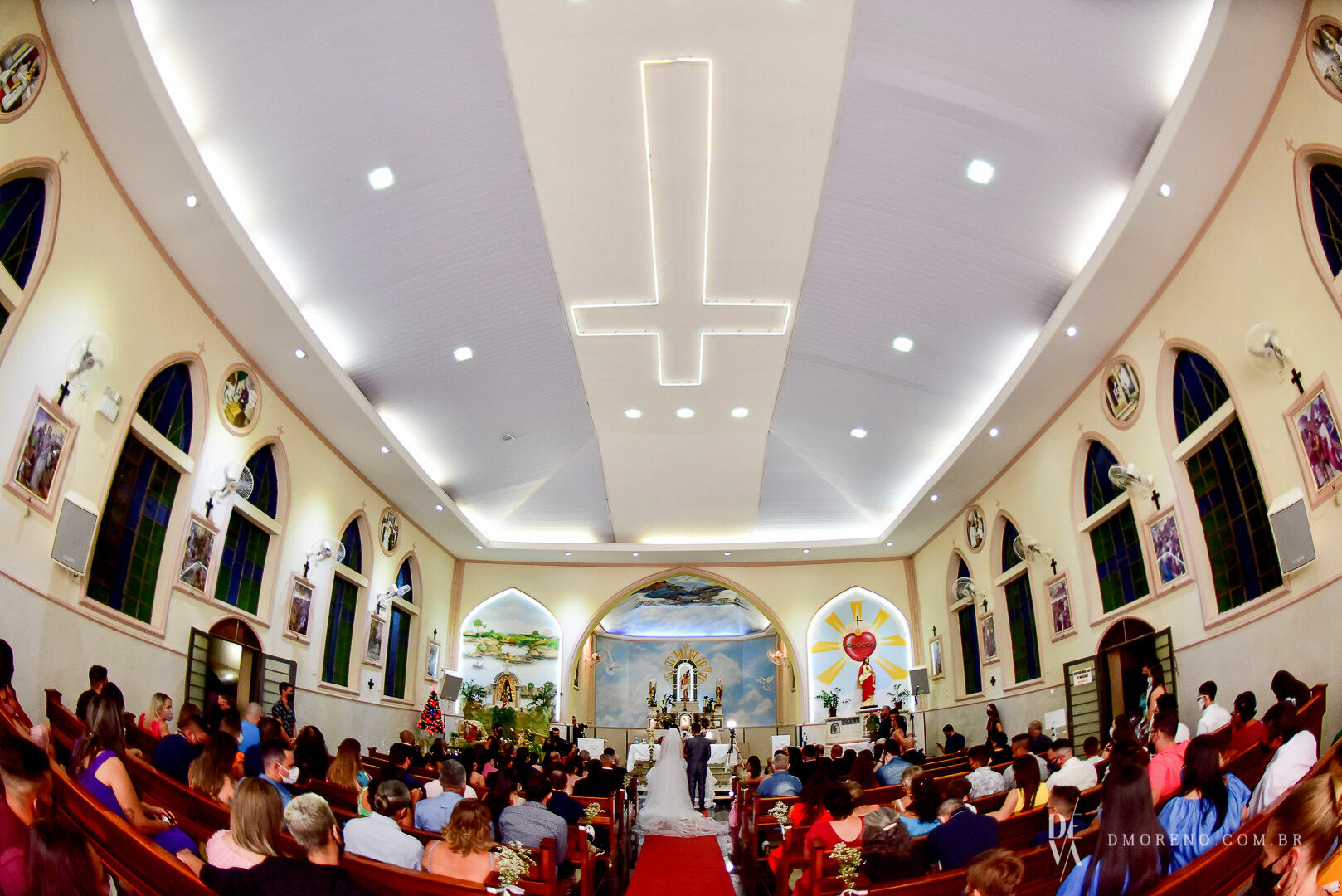 Foto Casamento Camila e Alexandre - Bady Bassitt Foto Casamento Camila e Alexandre - Bady Bassitt - Imagem 14
