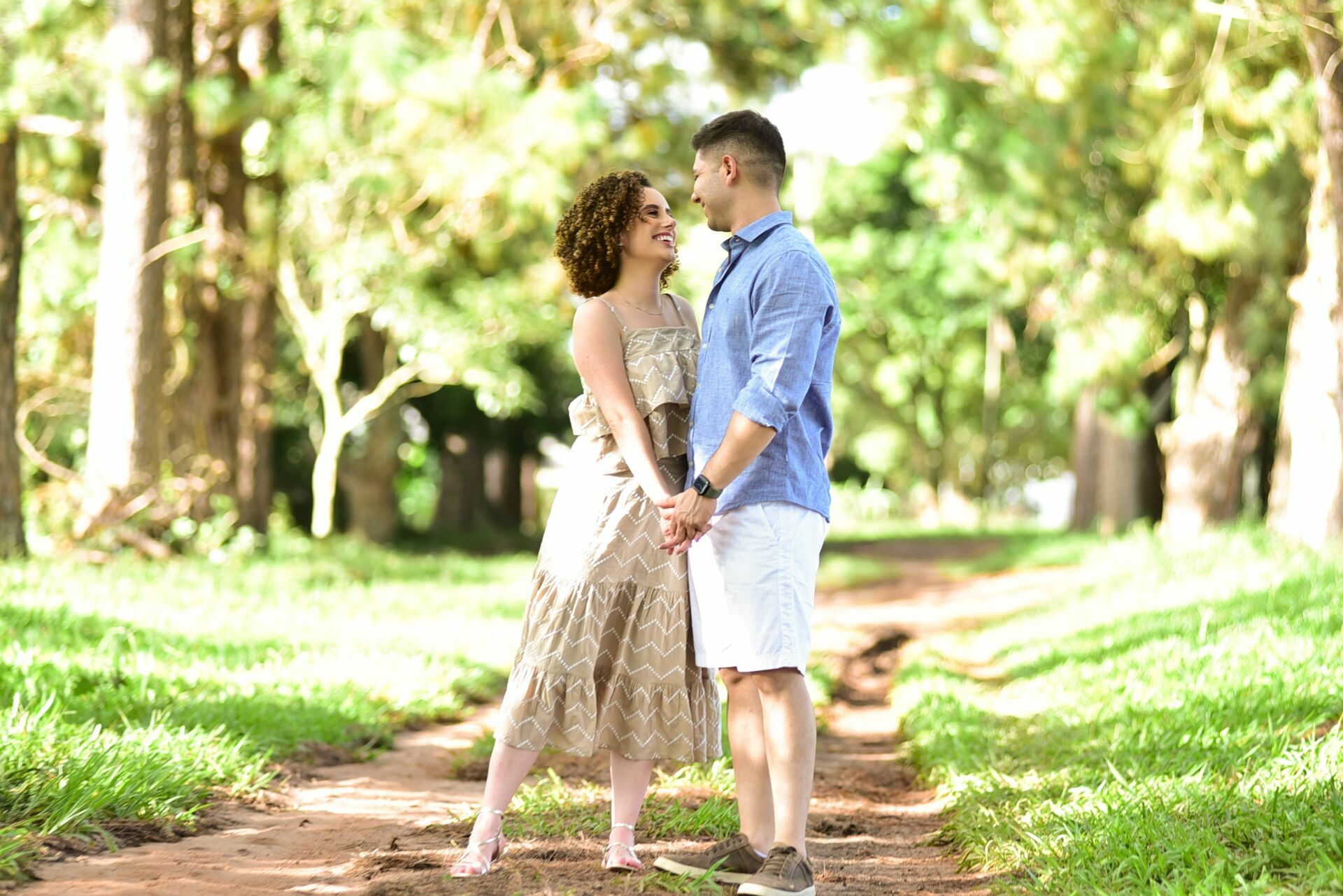 Foto Ensaio de casal com pet na fazenda centenária para Ana Flávia e Lenon - Imagem 20