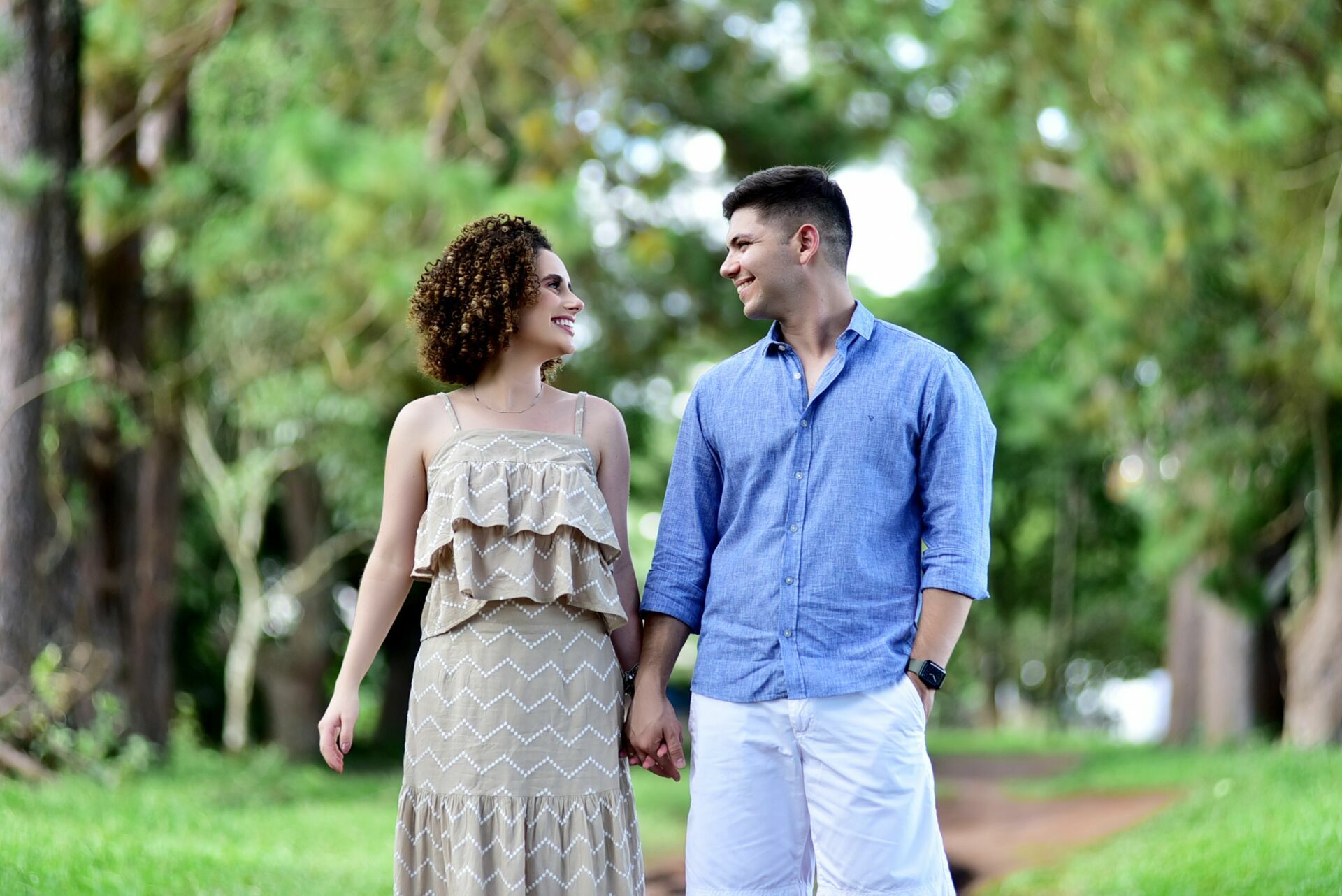 Foto Ensaio de casal com pet na fazenda centenária para Ana Flávia e Lenon - Imagem 21